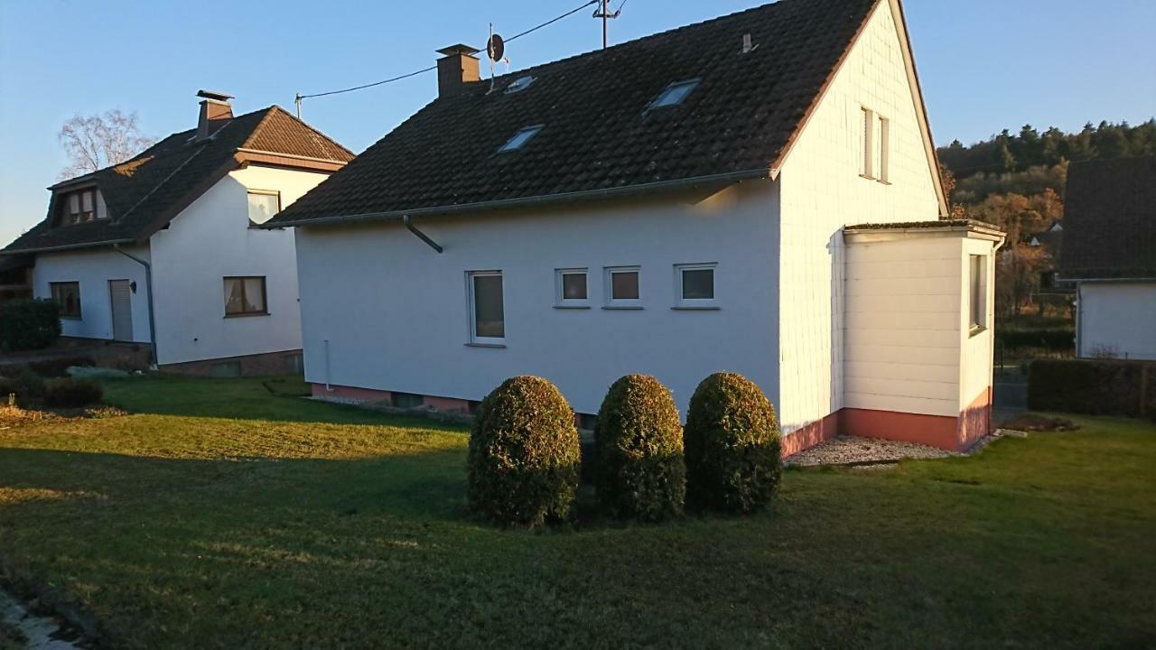 Gaestehaus Sylvia Кельберг Экстерьер фото